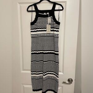 NWT Joie Crochet Coverup Dress